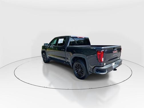 Titanium Rush Metallic 2023 GMC Sierra 1500 Elevation
