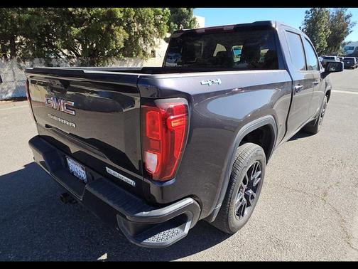 Titanium Rush Metallic 2023 GMC Sierra 1500 Elevation