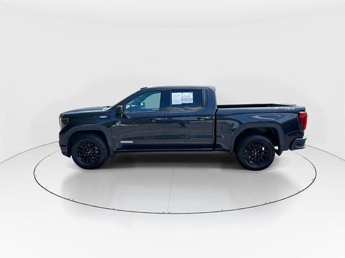 Titanium Rush Metallic 2023 GMC Sierra 1500 Elevation