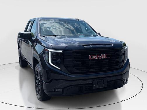 Titanium Rush Metallic 2023 GMC Sierra 1500 Elevation