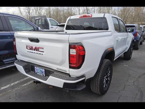 2024 GMC Canyon Elevation