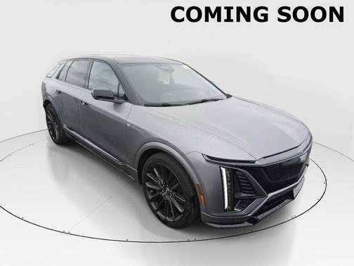 2026 Cadillac LYRIQ V