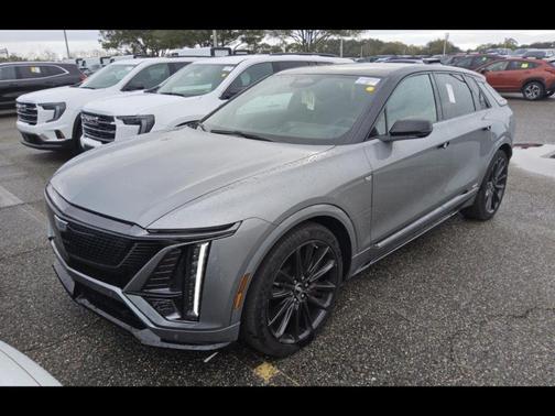 2026 Cadillac LYRIQ V