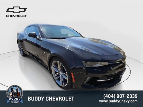 2018 Chevrolet Camaro 1LT