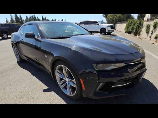 2018 Chevrolet Camaro 1LT