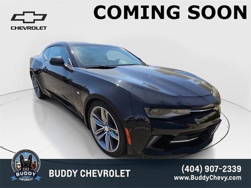 2018 Chevrolet Camaro 1LT