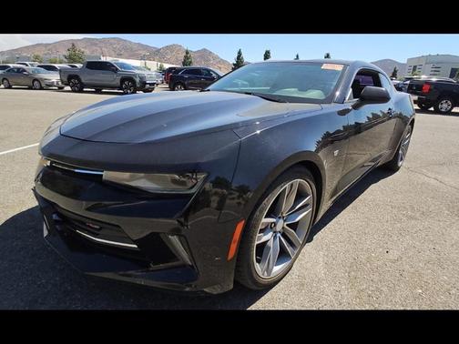 2018 Chevrolet Camaro 1LT