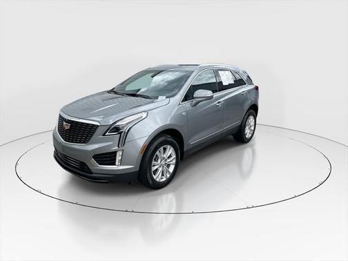 2023 Cadillac XT5 Luxury