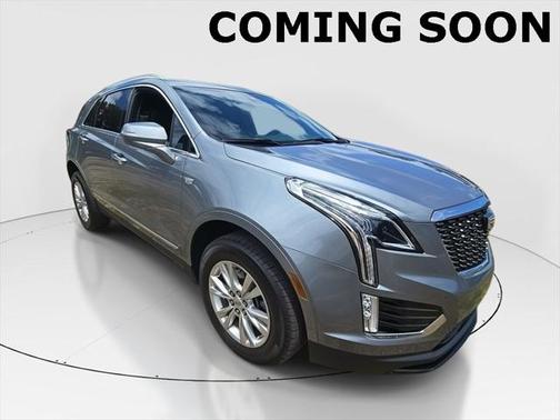 2023 Cadillac XT5 Luxury