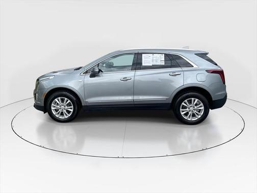 2023 Cadillac XT5 Luxury