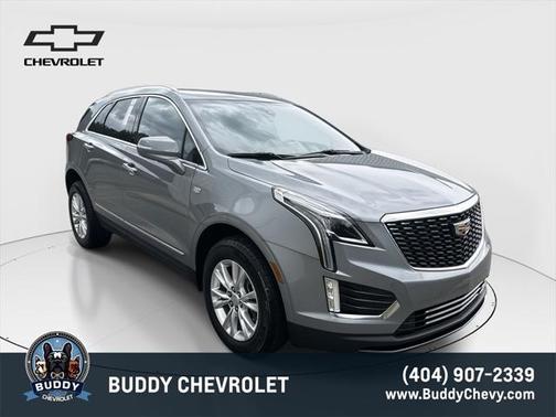 2023 Cadillac XT5 Luxury
