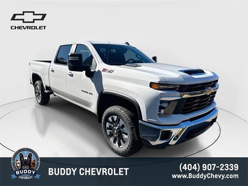 2026 Chevrolet Silverado 2500 LT