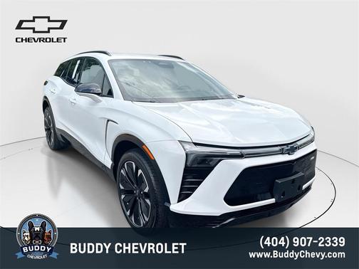 2024 Chevrolet Blazer EV eAWD RS