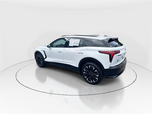 2024 Chevrolet Blazer EV eAWD RS