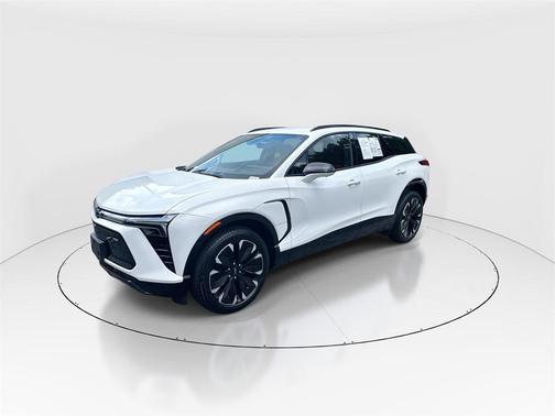 2024 Chevrolet Blazer EV eAWD RS