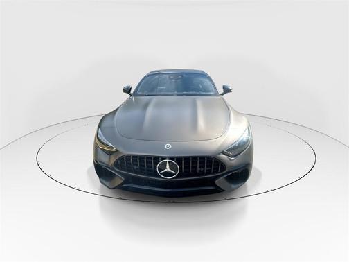 2022 Mercedes-Benz AMG SL 63 Base