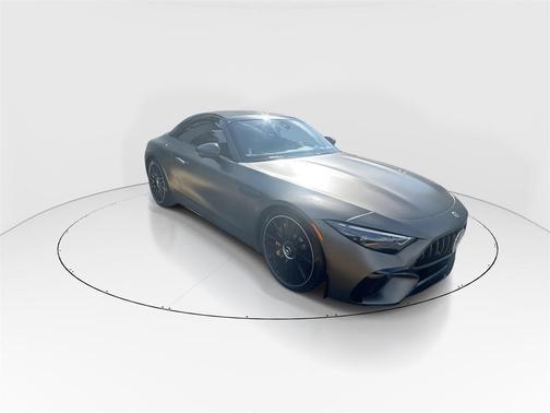 2022 Mercedes-Benz AMG SL 63 Base
