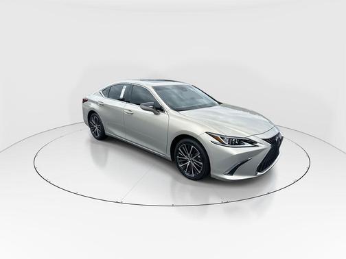 Moonbeam Beige Metallic 2024 Lexus ES 350 Base