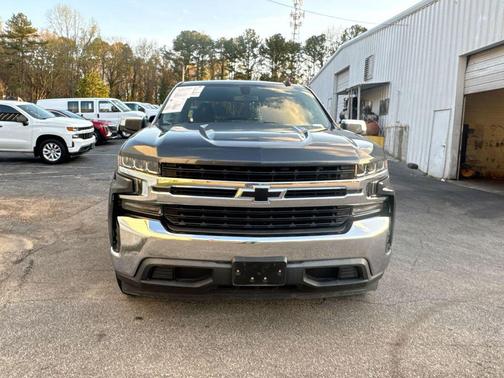 2019 Chevrolet Silverado 1500 LT