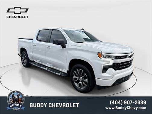 2024 Chevrolet Silverado 1500 RST