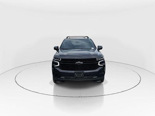 Dark Ash Metallic 2023 Chevrolet Suburban RST
