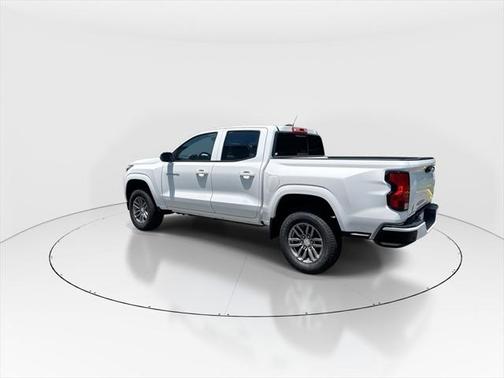 2025 Chevrolet Colorado LT