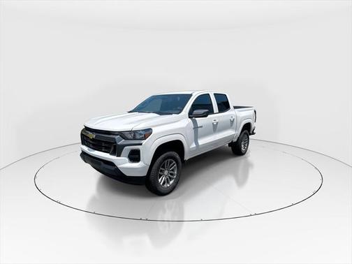 2025 Chevrolet Colorado LT