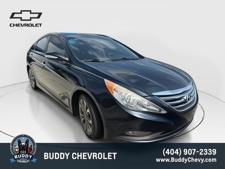 2014 Hyundai SONATA SE 2.0T