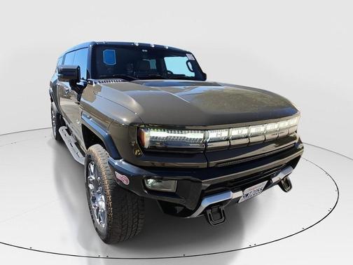 2024 GMC HUMMER EV SUV 3X