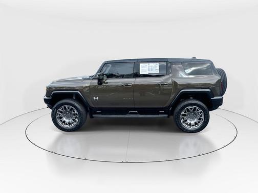 2024 GMC HUMMER EV SUV 3X