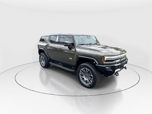 2024 GMC HUMMER EV SUV 3X