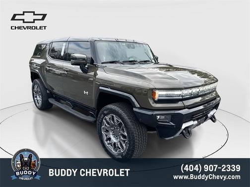 2024 GMC HUMMER EV SUV 3X