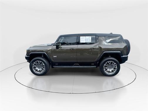 2024 GMC HUMMER EV SUV 3X