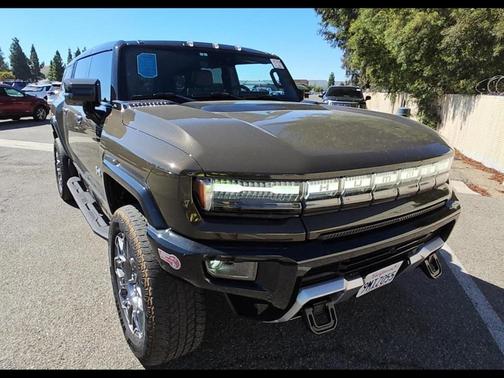 2024 GMC HUMMER EV SUV 3X