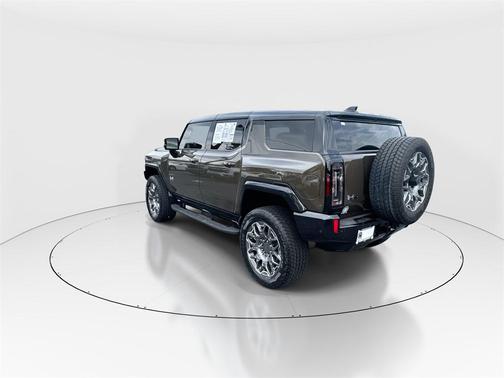 2024 GMC HUMMER EV SUV 3X