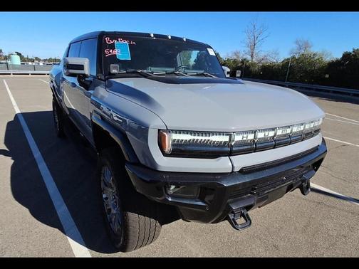 2024 GMC HUMMER EV Pickup 3X