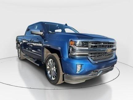 2017 Chevrolet Silverado 1500 High Country