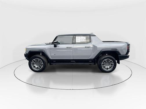 Meteorite Metallic (Grey) 2024 GMC HUMMER EV Pickup 3X