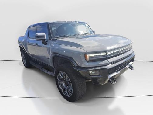 Meteorite Metallic (Grey) 2024 GMC HUMMER EV Pickup 3X