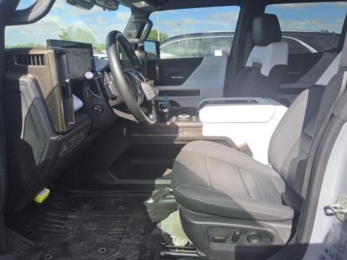 Meteorite Metallic (Grey) 2024 GMC HUMMER EV Pickup 3X
