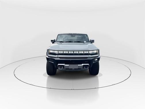 Meteorite Metallic (Grey) 2024 GMC HUMMER EV Pickup 3X