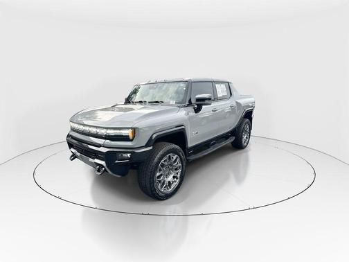 Meteorite Metallic (Grey) 2024 GMC HUMMER EV Pickup 3X