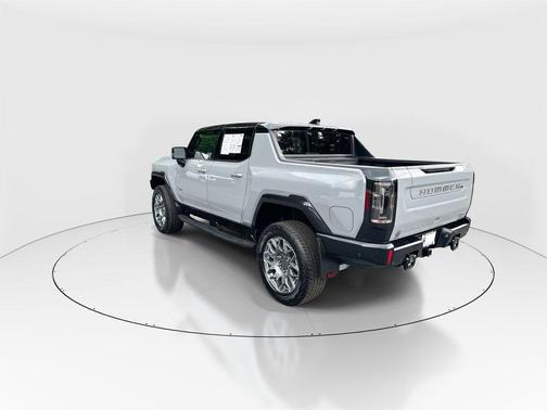 Meteorite Metallic (Grey) 2024 GMC HUMMER EV Pickup 3X
