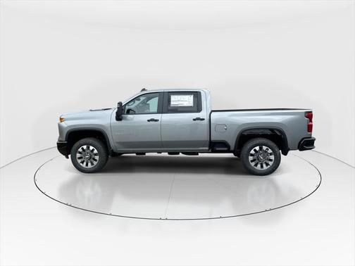 2025 Chevrolet Silverado 2500 Custom