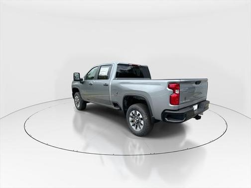 2025 Chevrolet Silverado 2500 Custom