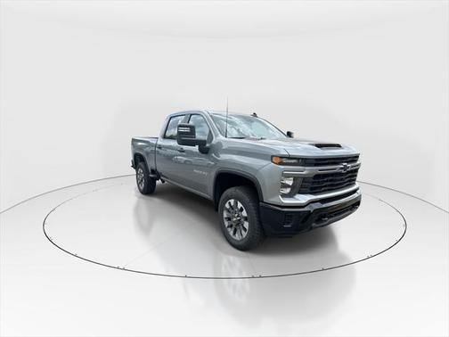 2025 Chevrolet Silverado 2500 Custom
