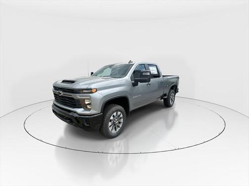 2025 Chevrolet Silverado 2500 Custom