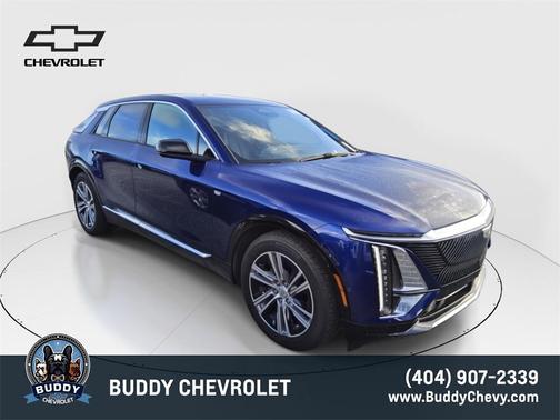 2024 Cadillac LYRIQ Luxury