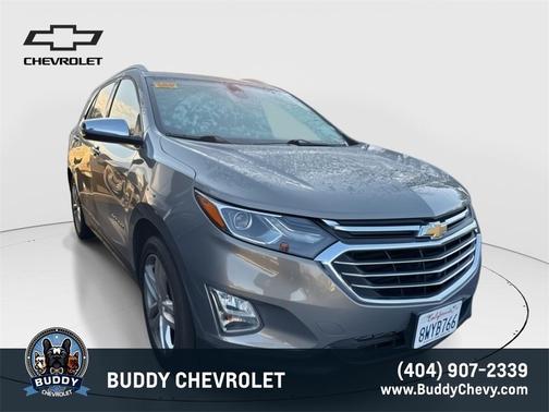 2018 Chevrolet Equinox Premier