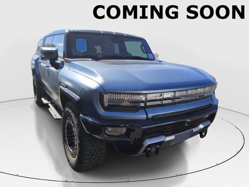 2024 GMC HUMMER EV SUV 3X